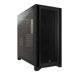 Corsair 4000D Airflow Mid-Tower ATX Case (Black)