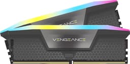 Corsair Vengeance RGB 64GB (2×32GB) DDR5 6000MHz CL30