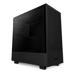 NZXT H5 Flow Compact Mid-Tower ATX Case