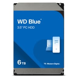 WD Blue 6TB Internal Hard Drive