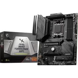 MSI MAG B650 Tomahawk WiFi AM5 ATX Motherboard