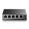 TP-Link TL-SG1005P 5-Port Gigabit PoE+ Switch (65W)