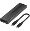 SABRENT EC-SNVE NVMe & SATA M.2 Enclosure (10Gbps)