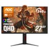 AOC 27" Q27GAZDV QHD 240Hz QD-OLED Gaming Monitor