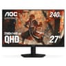AOC 27" QHD 240Hz G-Sync Compatible