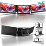 KYY X90D 15.6" Dual-Screen Laptop Extender