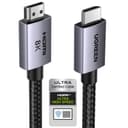 UGREEN 8K HDMI 2.1 Cable 48Gbps 6.6ft