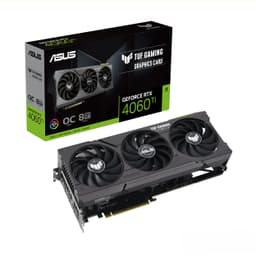 ASUS TUF GeForce RTX 4060 Ti 8GB OC