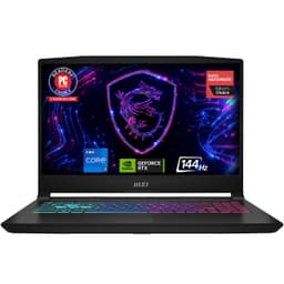 MSI Katana 15 RTX 4070 i7