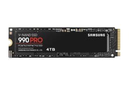 Samsung 990 Pro 4TB NVMe SSD