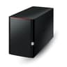 BUFFALO LinkStation SoHo 220 2-Bay NAS (8TB, Drives Included)