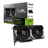 ASUS Dual GeForce RTX 5060 Ti 16GB GDDR7 OC