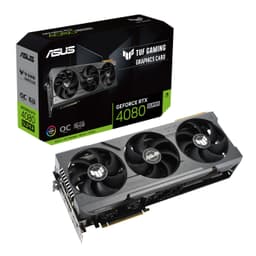 ASUS TUF Gaming RTX 4080 Super OC 16GB