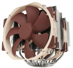 Noctua NH-D15 Dual-Tower CPU Cooler (Brown)