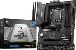 MSI MAG B760 Tomahawk WiFi LGA1700 ATX Motherboard