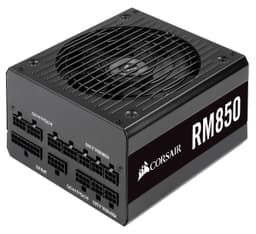 Corsair RM850 850W 80+ Gold Fully Modular ATX PSU