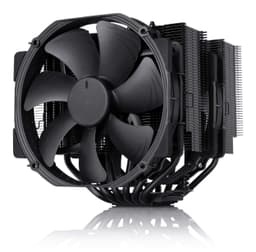 Noctua NH-D15 chromax.Black Dual-Tower CPU Cooler
