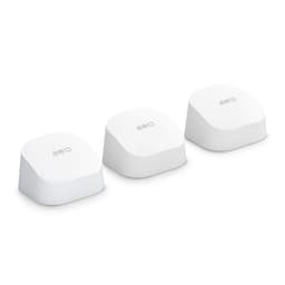 Amazon eero 6 Mesh WiFi System (3-Pack)