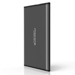 Maxone 500GB Ultra Slim Portable External Hard Drive