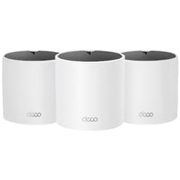 TP-Link Deco X15 WiFi 6 Mesh System (3-Pack)
