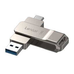 Lexar D40E 128GB Dual USB 3.2 Gen 1 Type-C Jump Drive