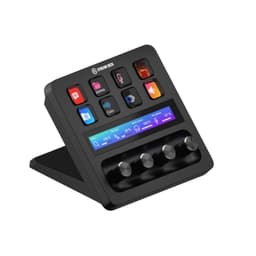 Elgato Stream Deck +, Audio Mixer and Studio Controller
