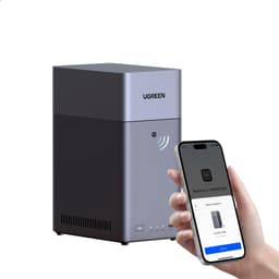 UGREEN NAS DH2300 2-Bay Desktop NAS (Diskless)