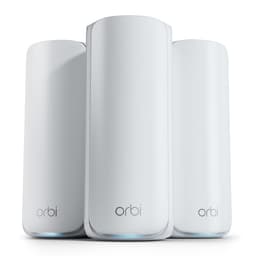 NETGEAR Orbi 770 Series WiFi 7 Mesh System (RBE773)