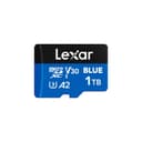 Lexar 1TB Blue Micro SD Card (160MB/s)