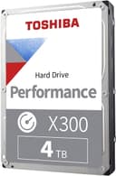 Toshiba X300 4TB Performance HDD
