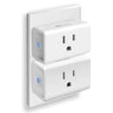 Kasa Smart Plug EP25 HomeKit (2-Pack) — Alexa, Google & Siri
