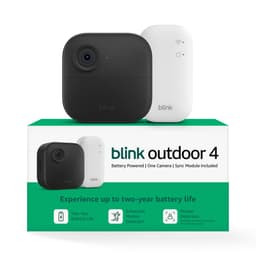 Blink Outdoor 4 Wireless Security Camera