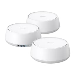 TP-Link Deco BE25 WiFi 7 Mesh System (3-Pack)