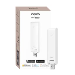 Aqara Smart Hub M100 (Matter, Thread, Zigbee)