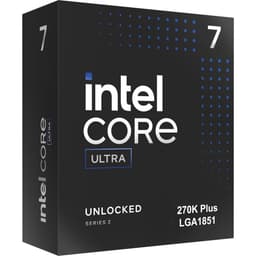 Intel Core Ultra 7 270K Plus Desktop Processor
