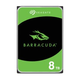 Seagate BarraCuda 8TB