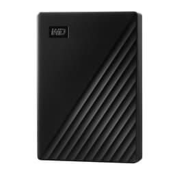 WD My Passport 5TB Portable External Hard Drive