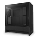 NZXT H5 Flow - Compact ATX Mid-Tower PC Case - Black