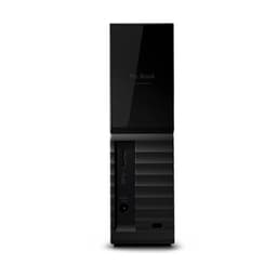 WD My Book 8TB Desktop External Hard Drive