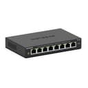 NETGEAR GS308E 8-Port Gigabit Smart Managed Plus Switch