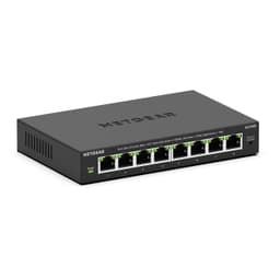 NETGEAR GS308E 8-Port Gigabit Smart Managed Plus Switch