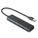 UGREEN USB 3.0 Hub, 4 Ports Ultra-Slim