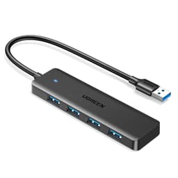 UGREEN USB 3.0 Hub, 4 Ports Ultra-Slim