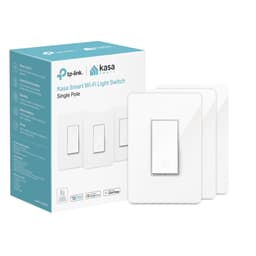 Kasa Smart Light Switch HS200P3 (3-Pack)