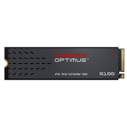 SanDisk Optimus 5100 2TB NVMe SSD