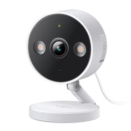 TP-Link Tapo C120 2K+ Indoor/Outdoor Wired Security Camera