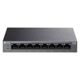 TP-Link LS108GP 8-Port Gigabit PoE+ Switch (62W)