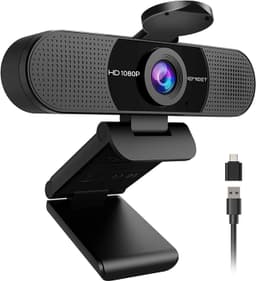 EMEET C960 1080P Webcam with Microphone