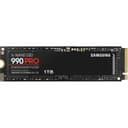 Samsung 990 PRO SSD 1TB PCIe 4.0 M.2 2280 Internal Solid State Hard Drive, Seq. Read Speeds Up to 7,450 MB/s for High En