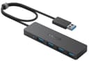 Anker USB Hub 4 Ports, Ultra-Slim USB 3.0 Splitter